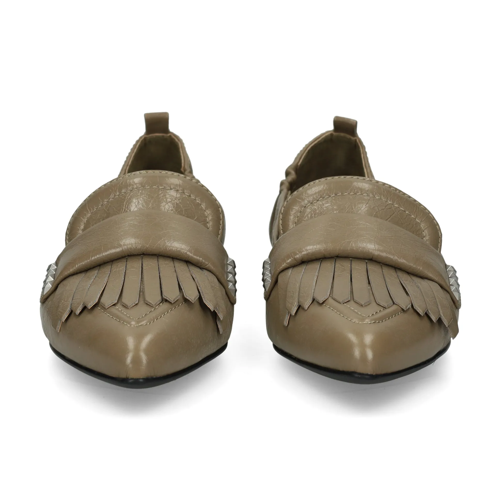 ASH Mocasines de Mujer BLITZ 005 TAUPE