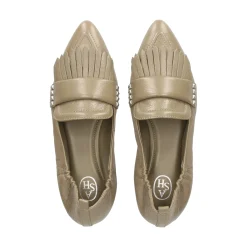 ASH Mocasines de Mujer BLITZ 005 TAUPE