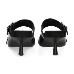 ASH Sandalias con tacón de Mujer JEWEL 002 NEGRO