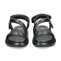 ASH Sandalias planas de Mujer VANESSA 01 BLACK