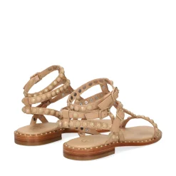 ASH Sandalias planas de Mujer PLAY BIS 007 SKIN