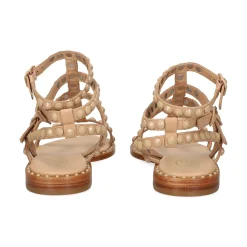 ASH Sandalias planas de Mujer PLAY BIS 007 SKIN