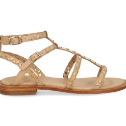 ASH Sandalias planas de Mujer PANDORA 002 SKIN