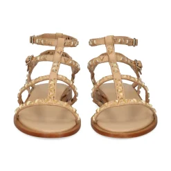 ASH Sandalias planas de Mujer PANDORA 002 SKIN