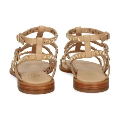 ASH Sandalias planas de Mujer PANDORA 002 SKIN