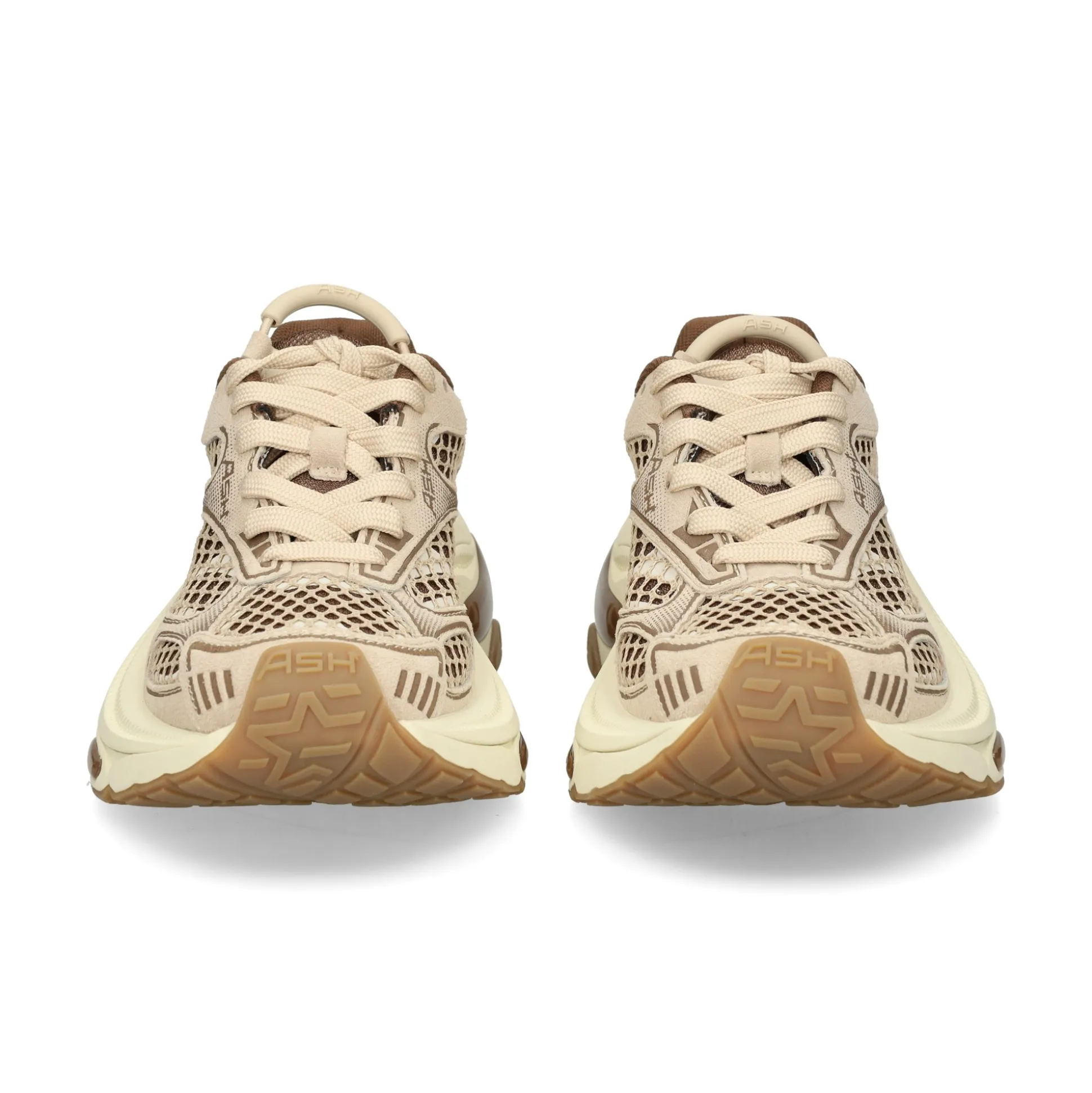 ASH Zapatillas de Mujer DRAGON 008 FANDANGO