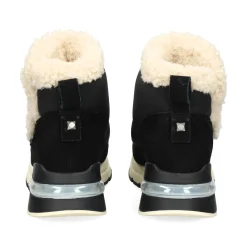 ASH Zapatillas de Mujer KOALA 002 NEGRO