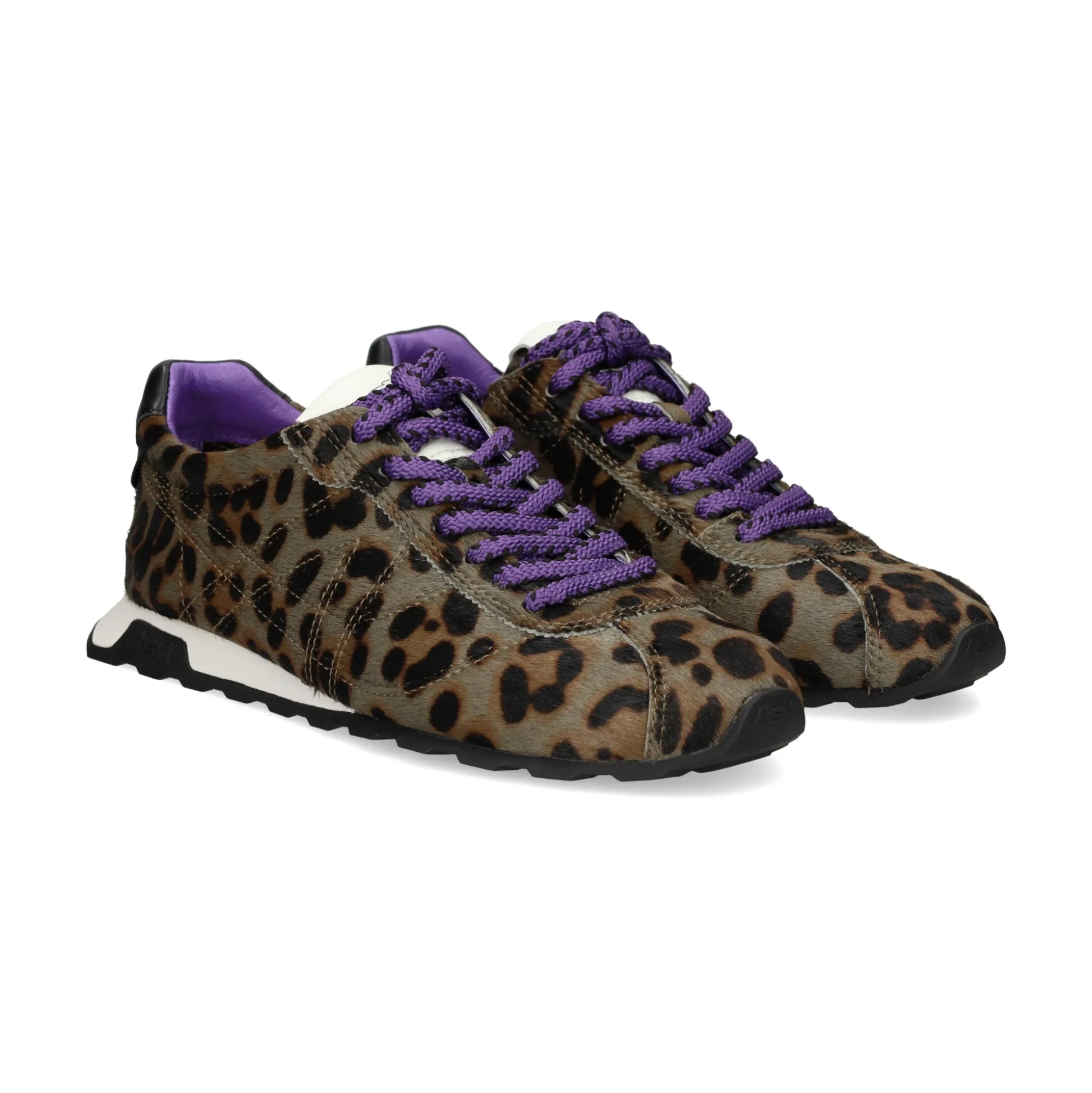 ASH Zapatillas de Mujer KILL BILL 004 LEOPARD