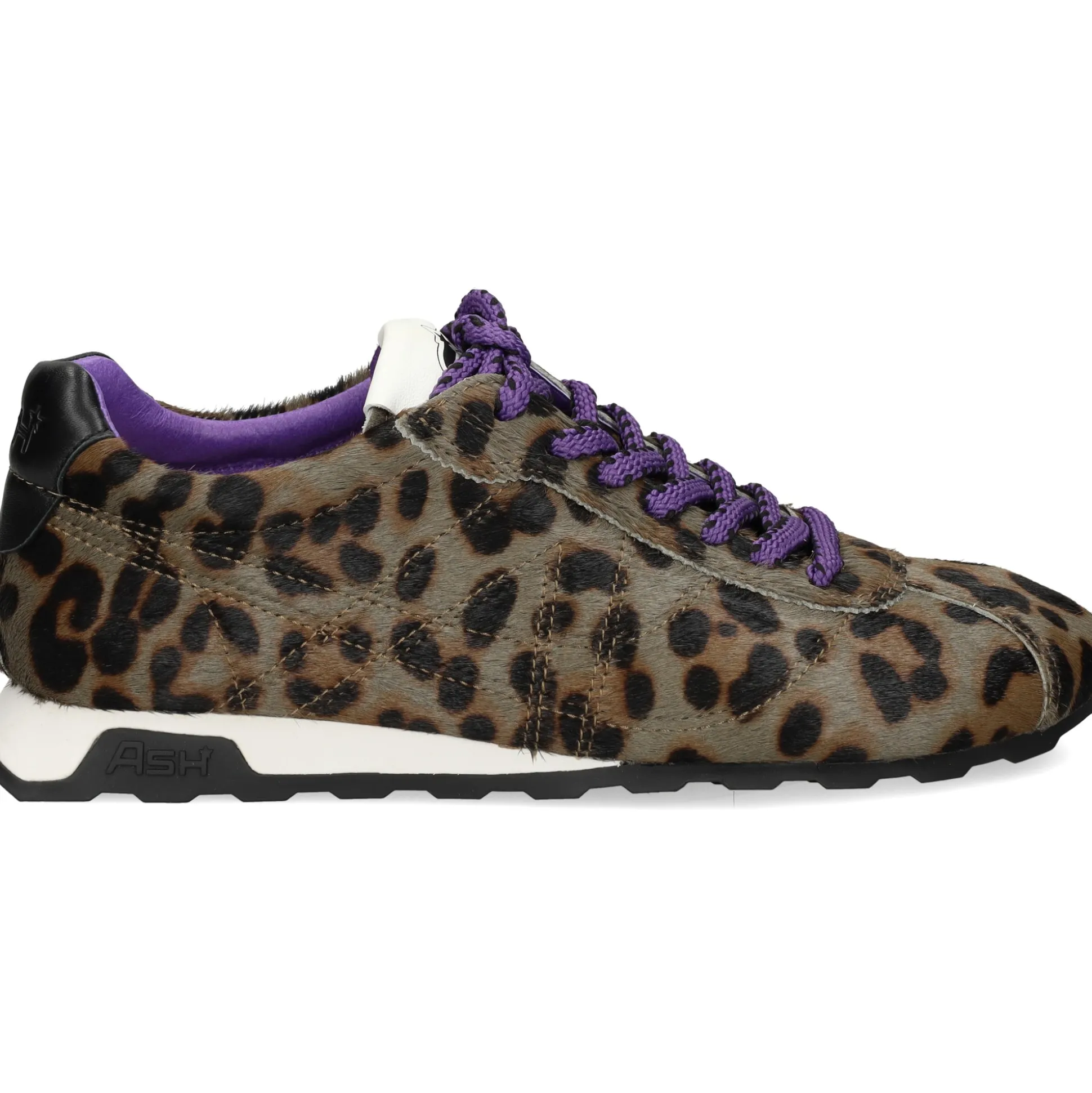 ASH Zapatillas de Mujer KILL BILL 004 LEOPARD
