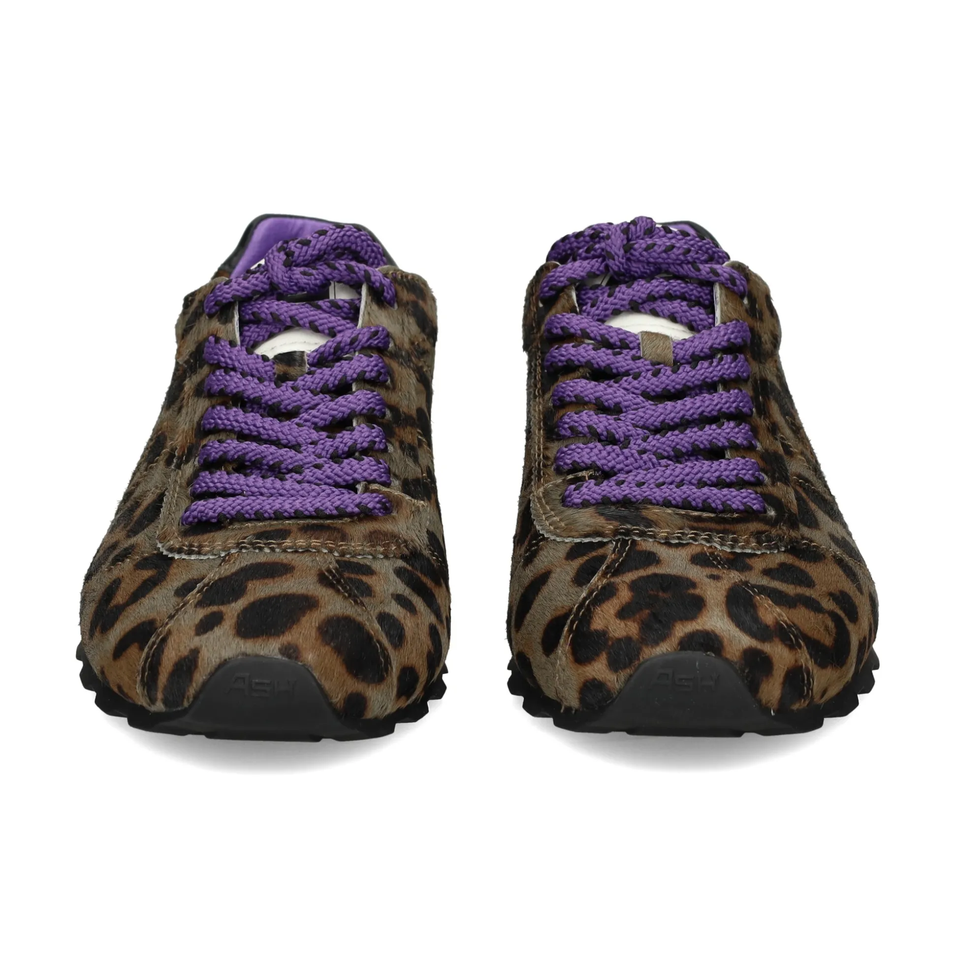 ASH Zapatillas de Mujer KILL BILL 004 LEOPARD