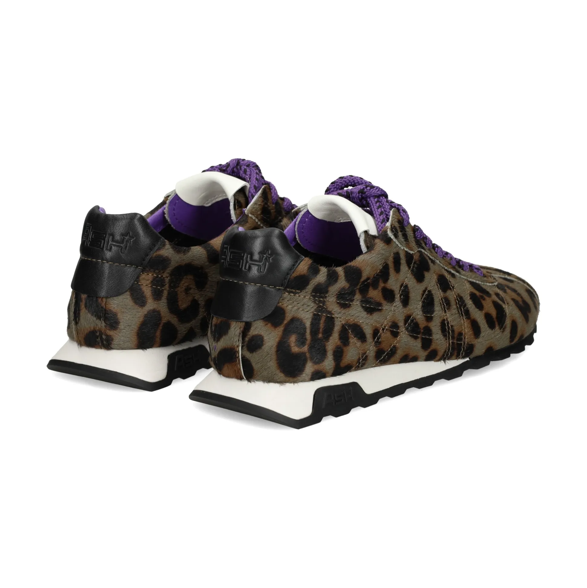 ASH Zapatillas de Mujer KILL BILL 004 LEOPARD