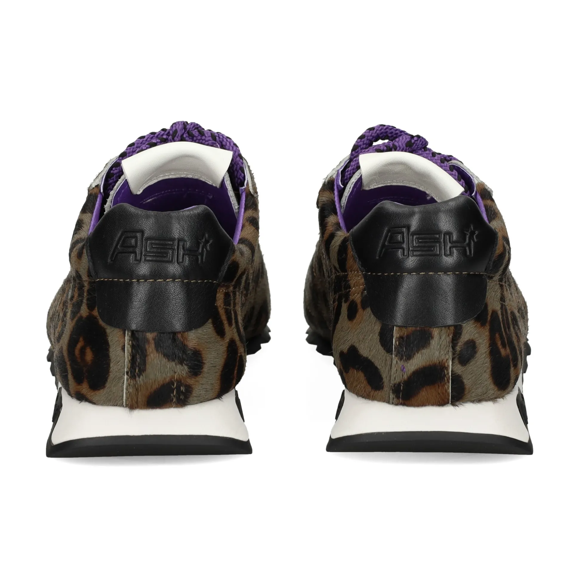 ASH Zapatillas de Mujer KILL BILL 004 LEOPARD
