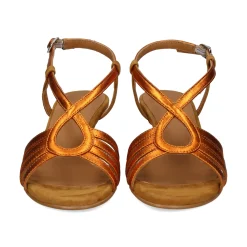 AUDLEY Sandalias con tacón de Mujer 22319 MULTI