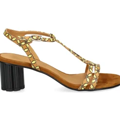 AUDLEY Sandalias con tacón de Mujer 22596