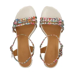 AUDLEY Sandalias con tacón de Mujer 22595