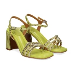 AUDLEY Sandalias con tacón de Mujer 22461