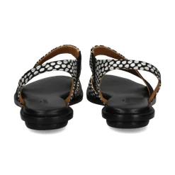 AUDLEY Sandalias planas de Mujer 18129 MULTI