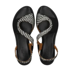 AUDLEY Sandalias planas de Mujer 18129 MULTI