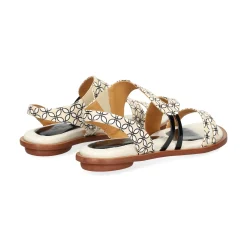 AUDLEY Sandalias planas de Mujer 22557