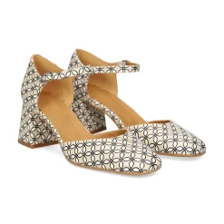 AUDLEY Zapatos de tacón medio de Mujer 22541