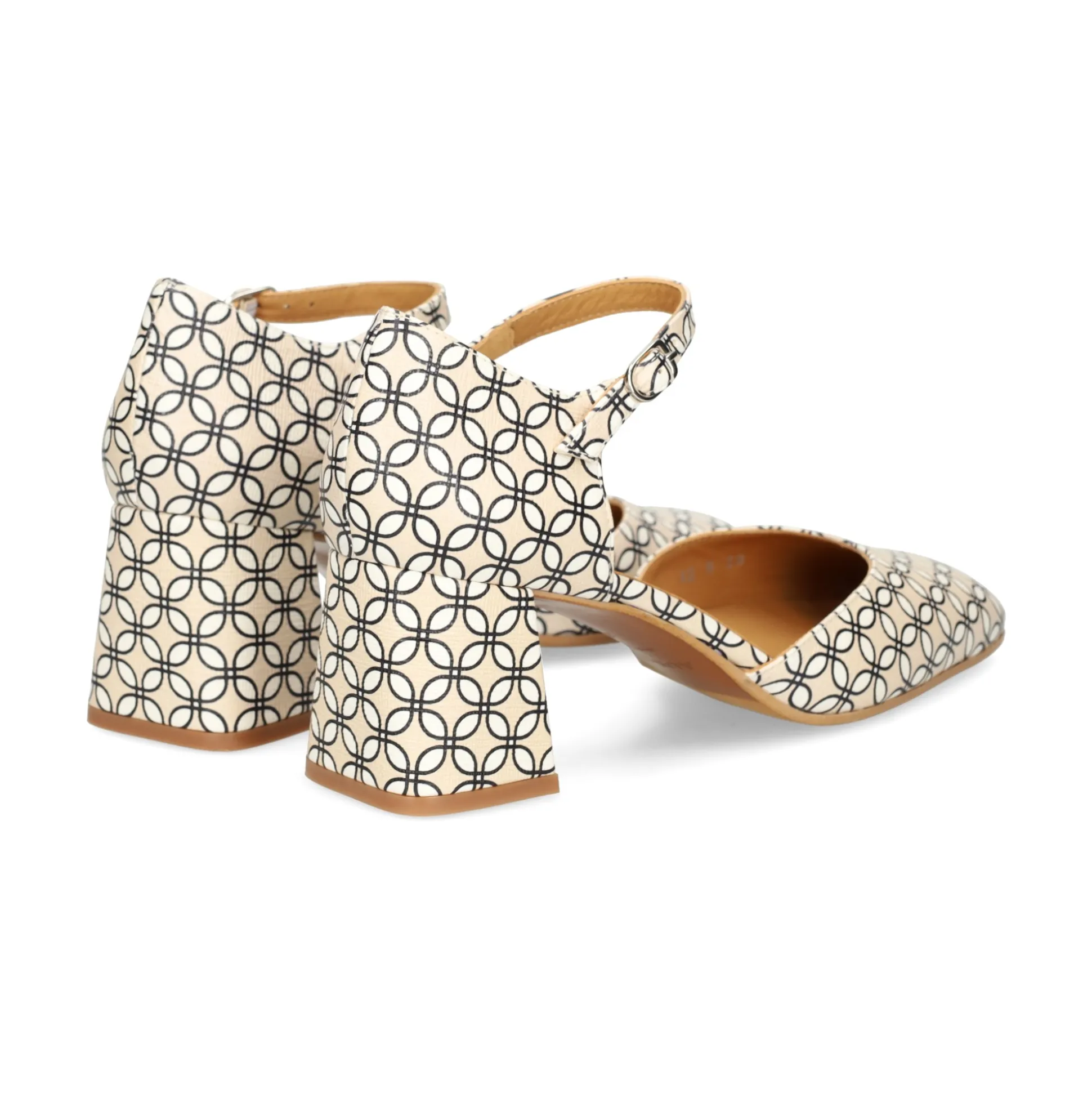 AUDLEY Zapatos de tacón medio de Mujer 22541