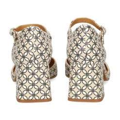 AUDLEY Zapatos de tacón medio de Mujer 22541