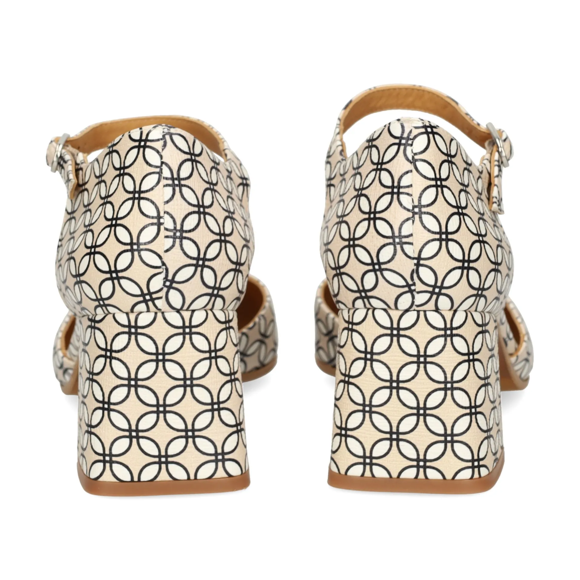 AUDLEY Zapatos de tacón medio de Mujer 22541