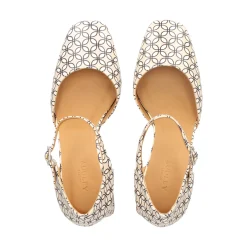 AUDLEY Zapatos de tacón medio de Mujer 22541