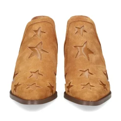 BEFREE Botines planos de Mujer MILAN-015 TAN