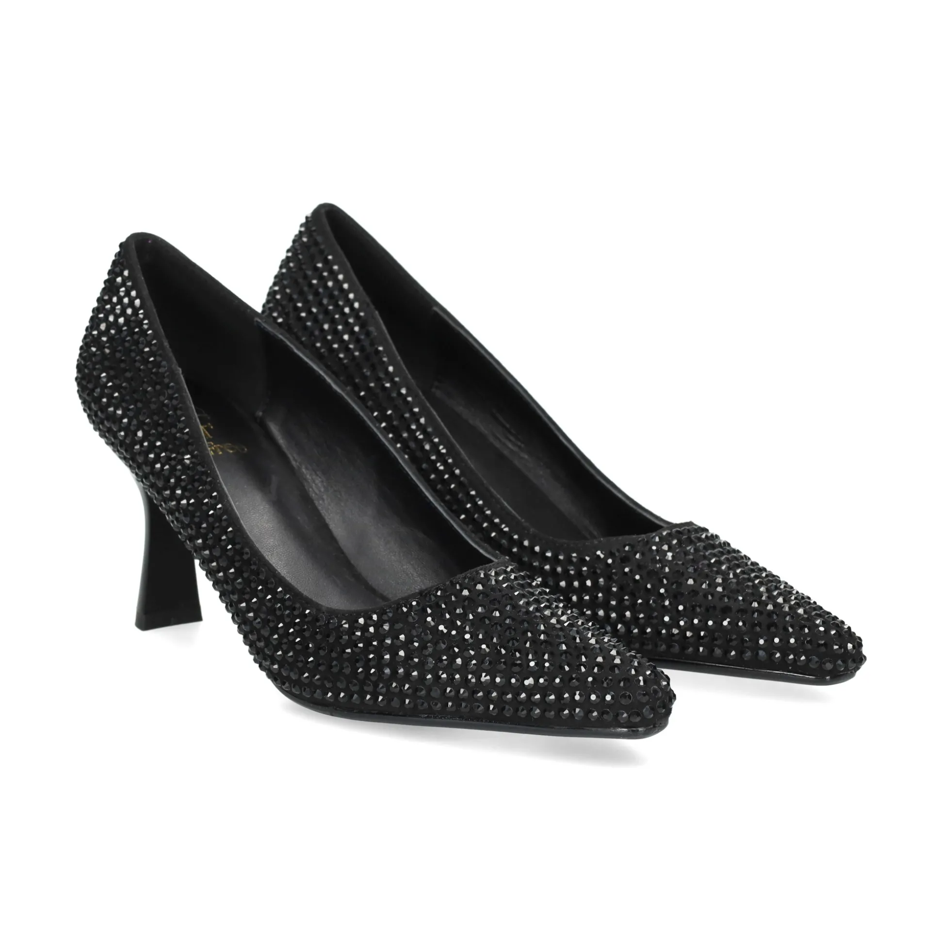 BEFREE Zapatos de salón ALBA-011 NEGRO