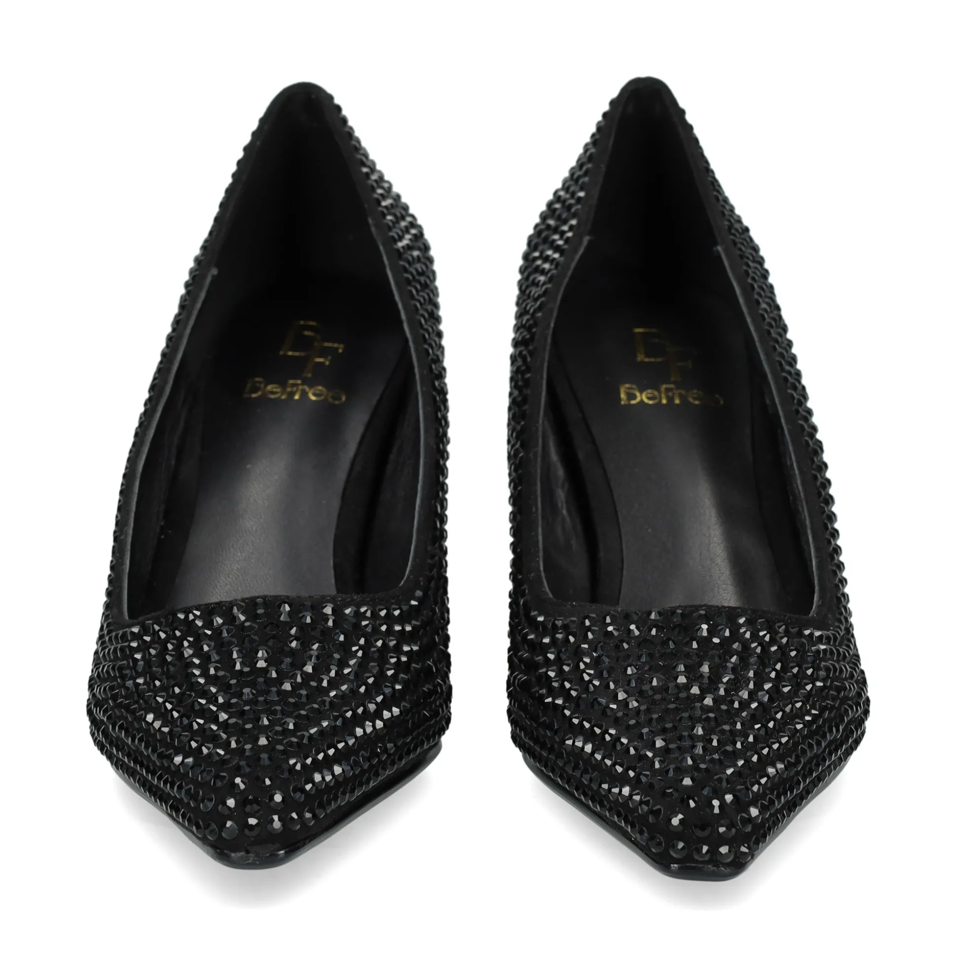 BEFREE Zapatos de salón ALBA-011 NEGRO