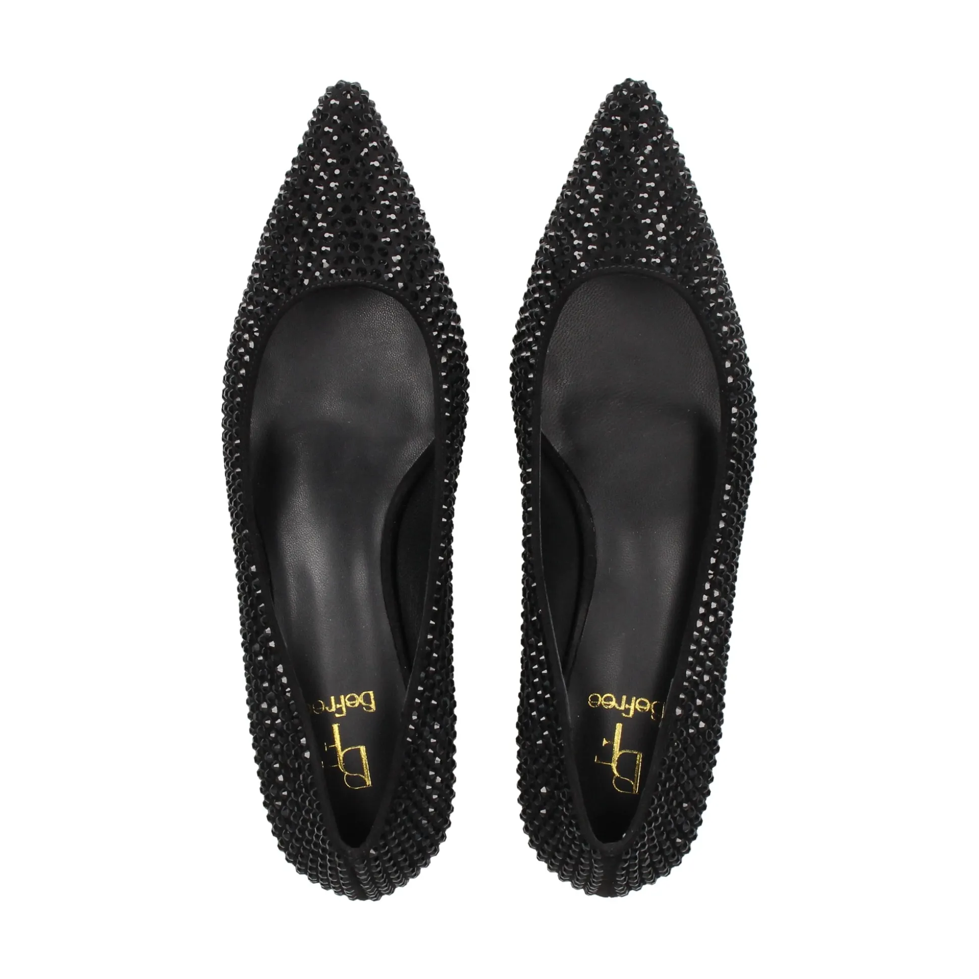 BEFREE Zapatos de salón MAR-12 NEGRO