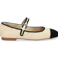 BIBI LOU Merceditas de Mujer 657Z87VK BLANCO