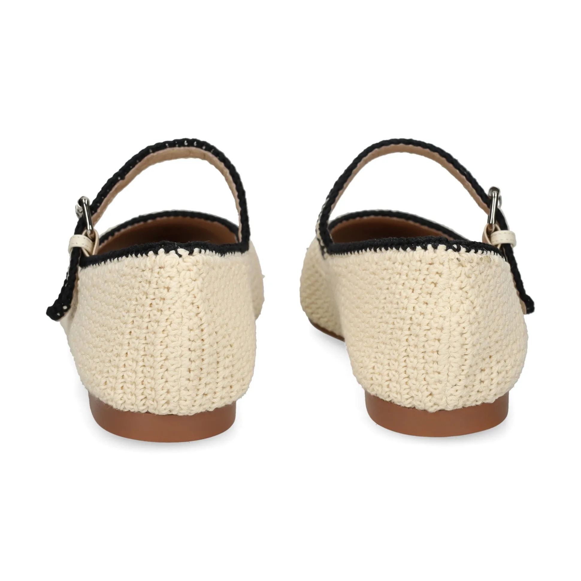 BIBI LOU Merceditas de Mujer 657Z87VK BLANCO