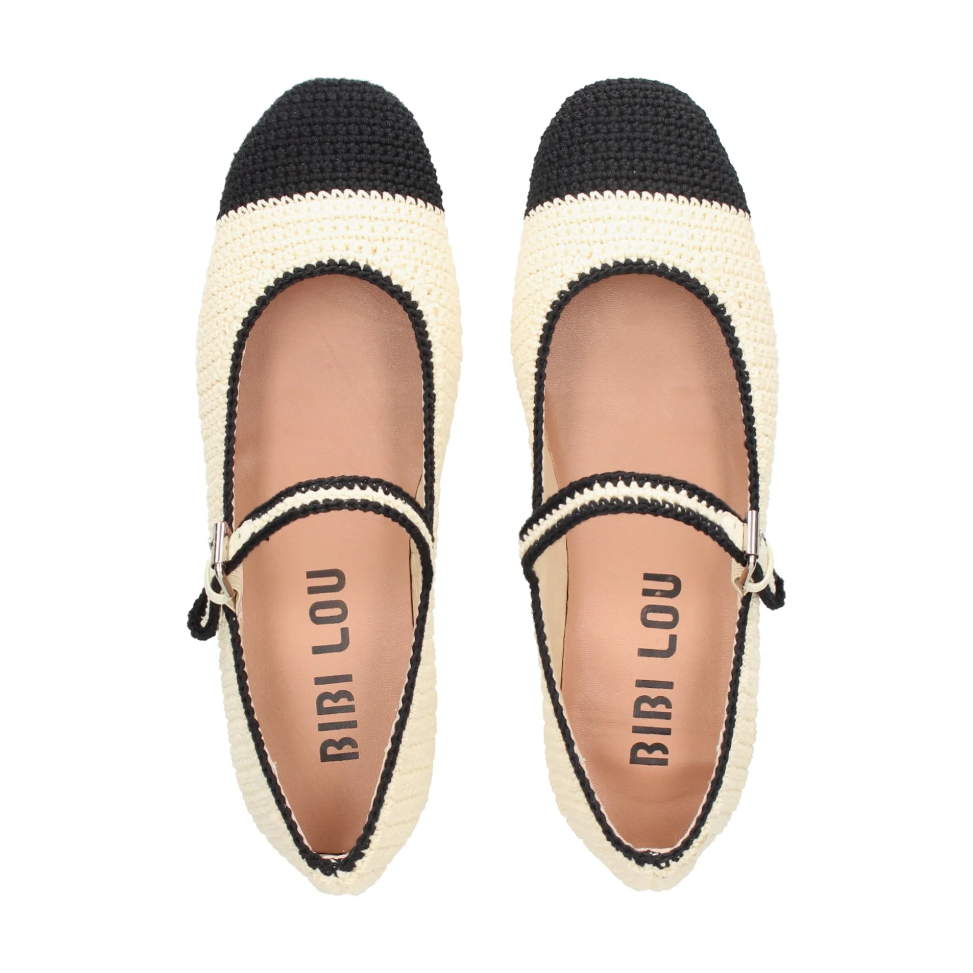 BIBI LOU Merceditas de Mujer 657Z87VK BLANCO