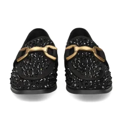 BIBI LOU Mocasines de Mujer 701Z00VK 03 NEGRO