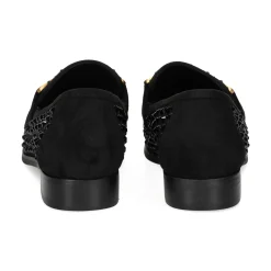 BIBI LOU Mocasines de Mujer 701Z00VK 03 NEGRO