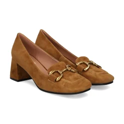 BIBI LOU Mocasines de Mujer 573Z30VK CUERO