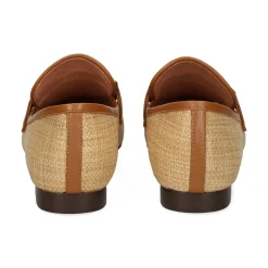 BIBI LOU Mocasines de Mujer 581Z69VK NATURAL