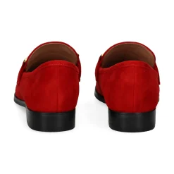 BIBI LOU Mocasines de Mujer 572Z30VK 40 ROJO