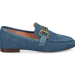 BIBI LOU Mocasines de Mujer 582Z67VK AZUL