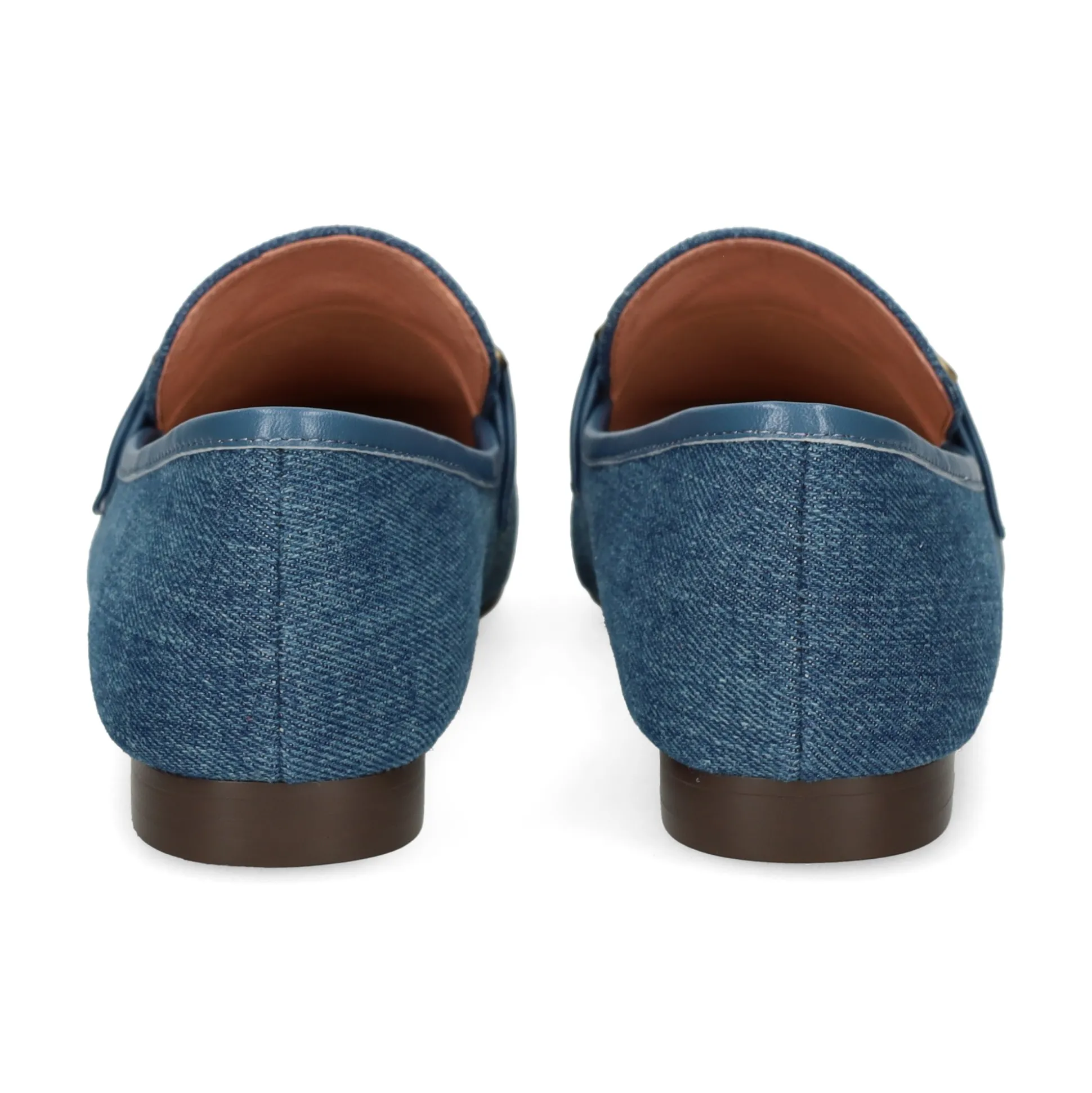 BIBI LOU Mocasines de Mujer 582Z67VK AZUL