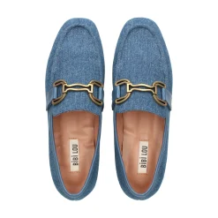 BIBI LOU Mocasines de Mujer 582Z67VK AZUL
