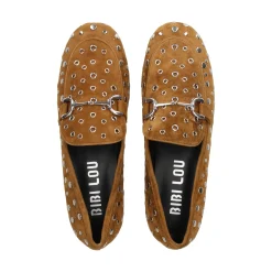 BIBI LOU Mocasines de Mujer 721Z60VK CUERO