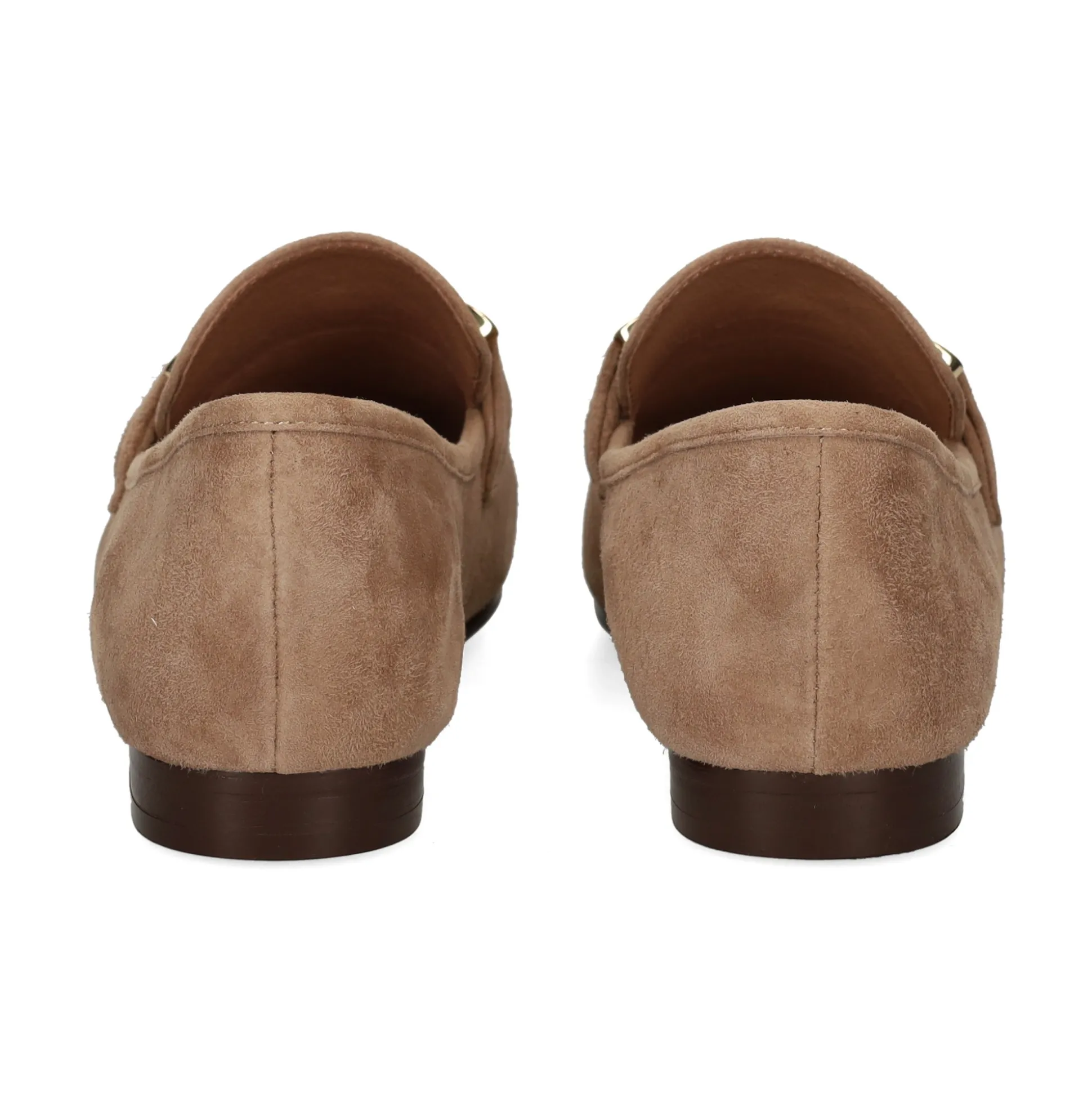 BIBI LOU Mocasines de Mujer 572Z30VK TAUPE