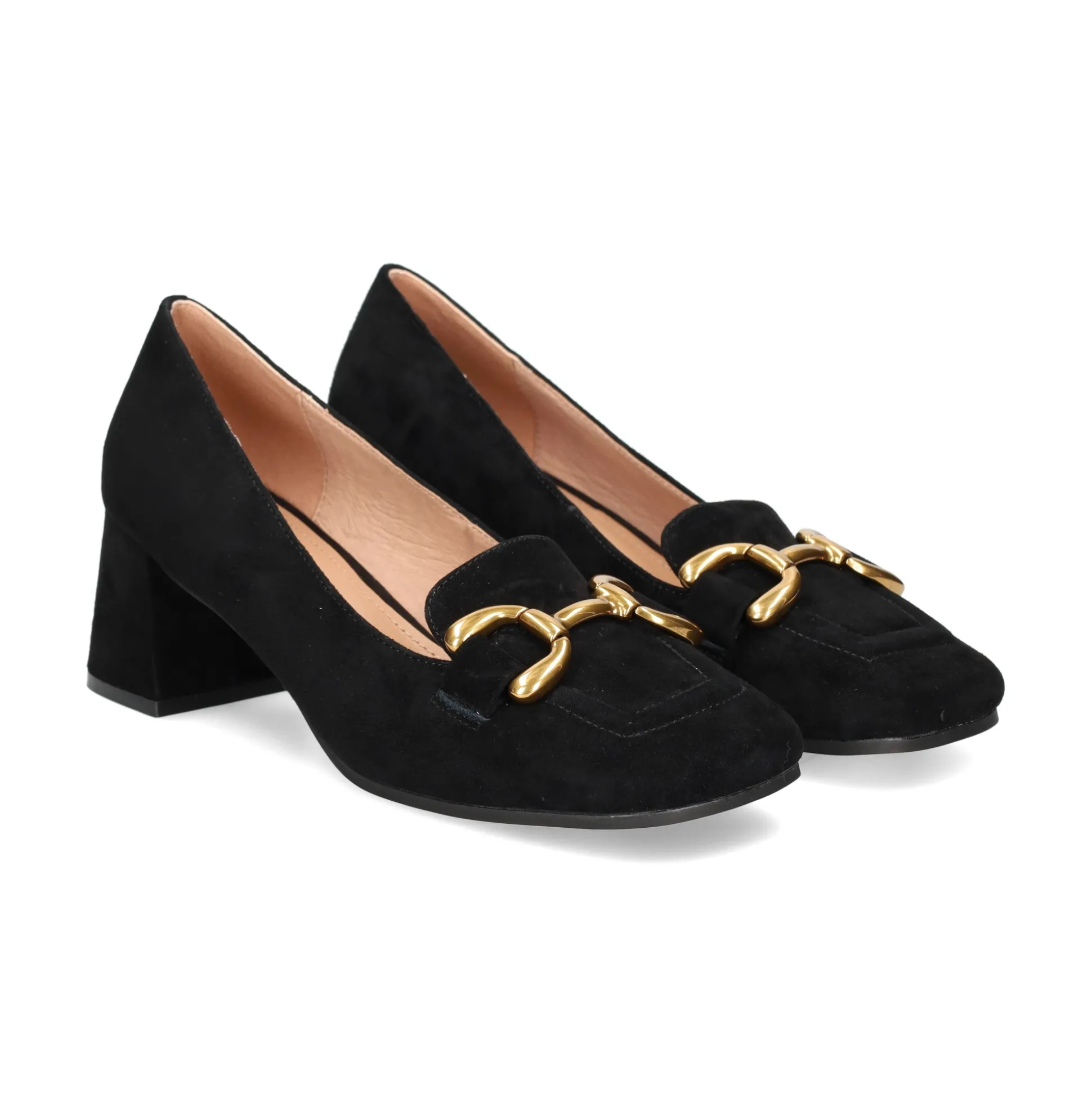 BIBI LOU Mocasines de Mujer 573Z30VK NEGRO