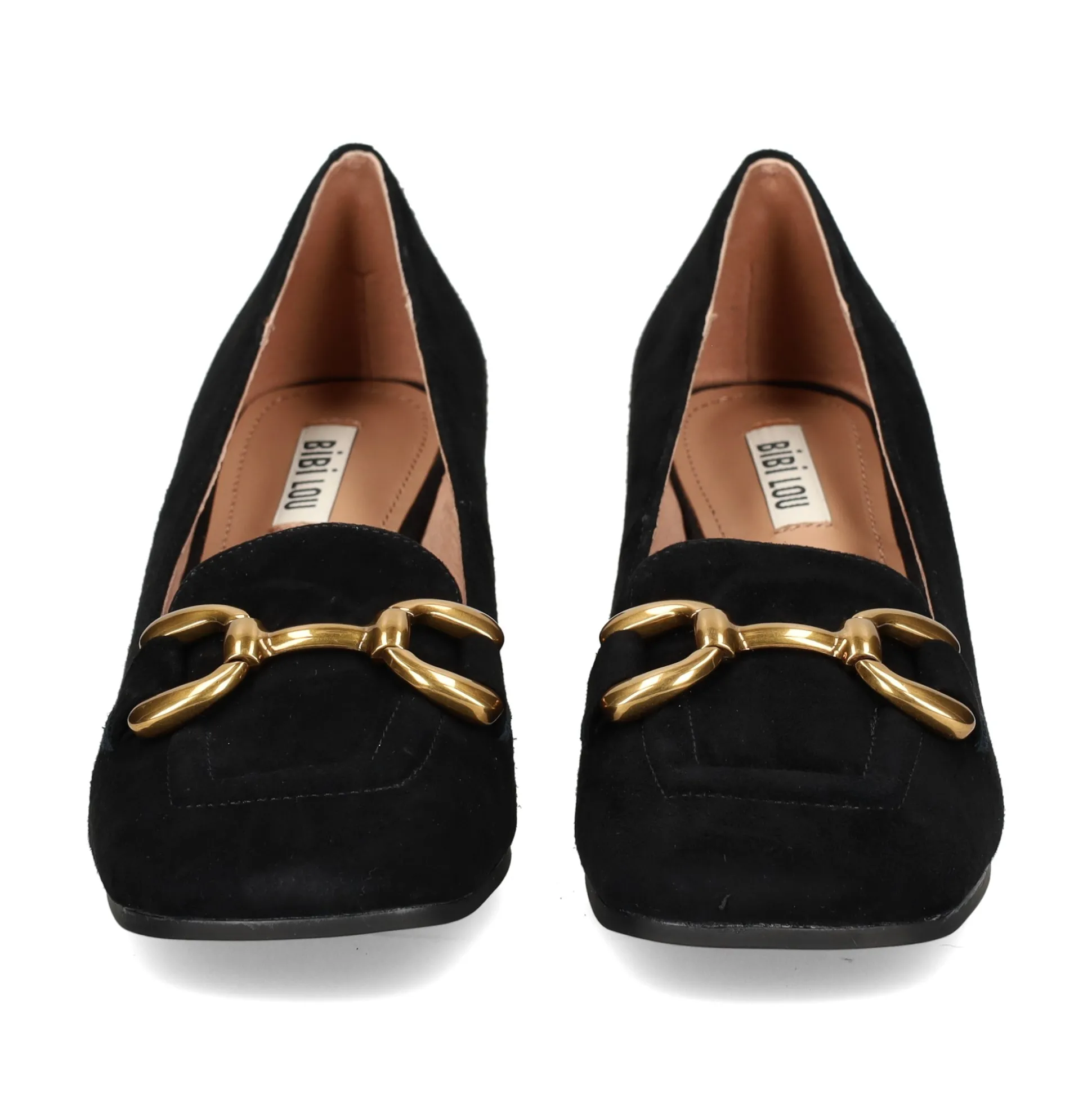 BIBI LOU Mocasines de Mujer 573Z30VK NEGRO