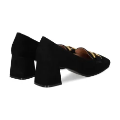 BIBI LOU Mocasines de Mujer 573Z30VK NEGRO