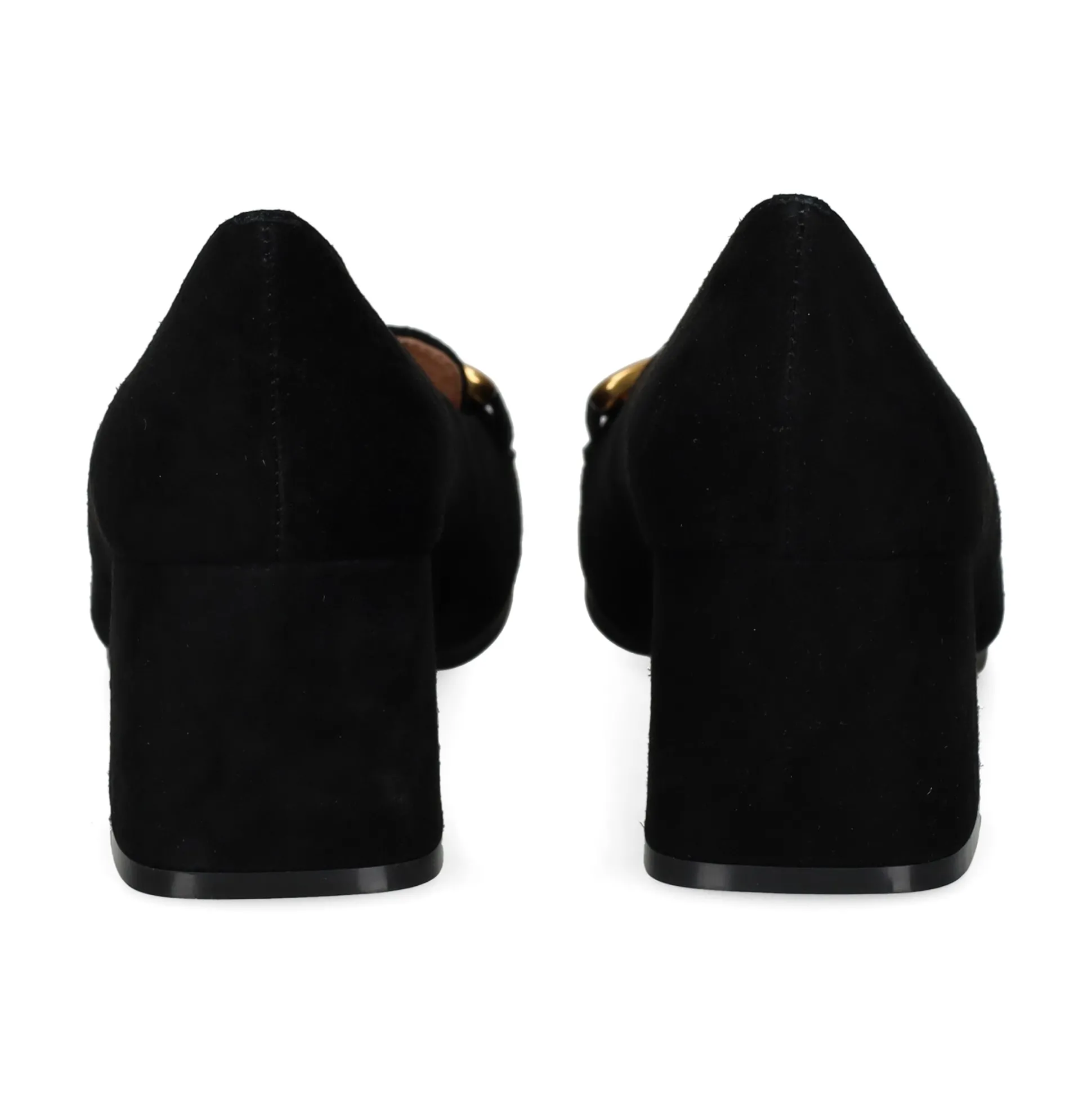 BIBI LOU Mocasines de Mujer 573Z30VK NEGRO