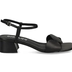BIBI LOU Sandalias con tacón de Mujer 623Z10VK NEGRO